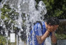 Italia nella morsa del caldo, temperature africane almeno fino a domenica