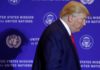 Usa 2020, Melania difende trump