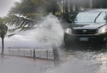 Perturbazione in arrivo sull?Italia, venti di burrasca e calo termico