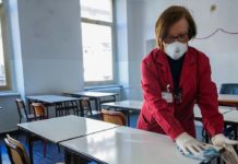 ?Green Pass a scuola, spero non ci sia bisogno di sospendere docenti o personale?