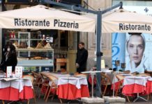 I bar-ristoranti a Draghi: ?Serve green pass per lo stop a tutte le restrizioni?