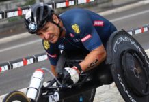 Sport, trasferito in un centro riabilitativo Zanardi