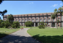 Incontri Sensibili Christiane Löhr incontra Capodimonte