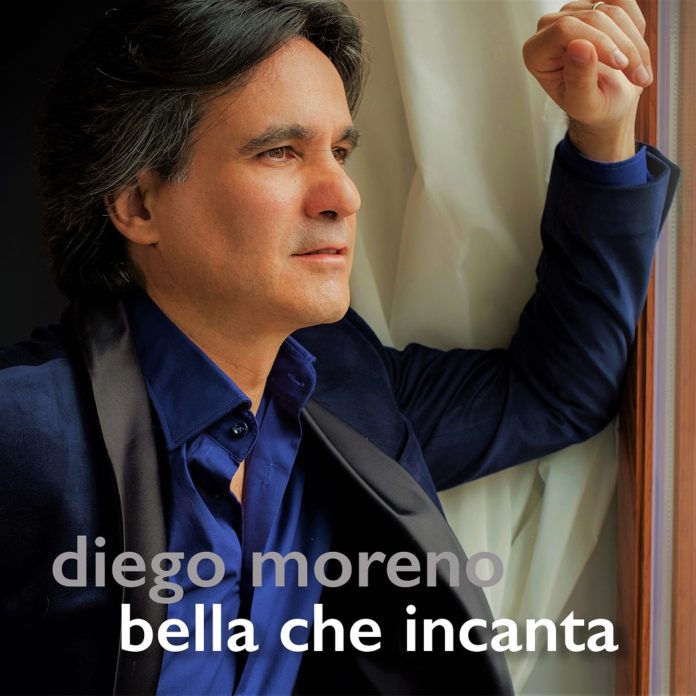 Copertina Singolo- Bella che incanta 2020 Photo by Gino Tramontano