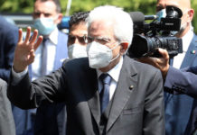 Marcinelle 65 anni dopo, Mattarella: ?Omaggio al sacrificio dei 262 minatori?