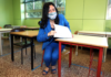 Coronavirus e scuola, Azzolina: «Sicurezza? Docenti stanno facendo un ottimo lavoro»