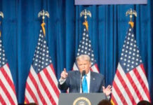 Usa 2020, Biden:?Trump spero diventi assennato?